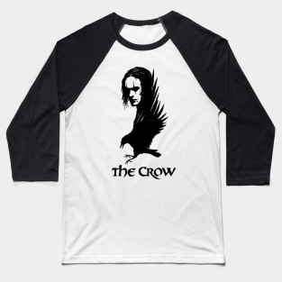 The Crow Baseball T-Shirt